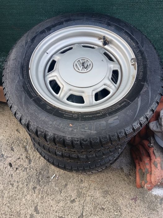 Джанти за голф или Опел - Ф с  4 болта са!