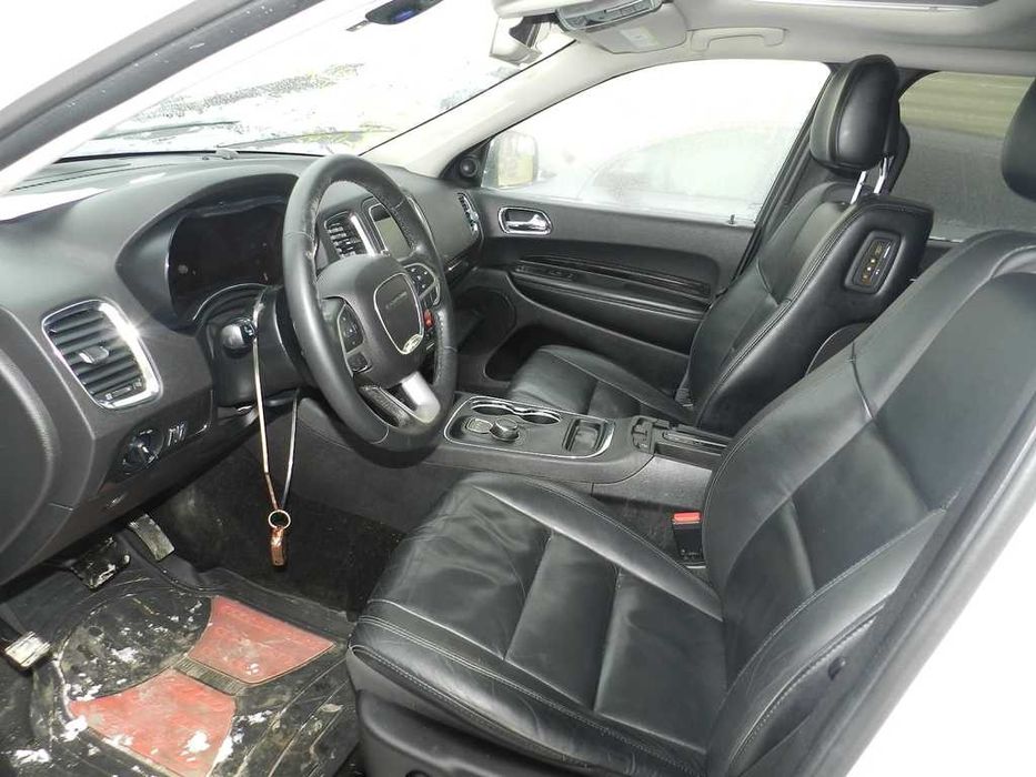 Dodge Durango Citadel 3.6 на части