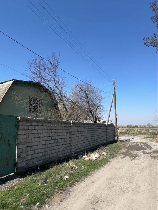 Продаётся участок 6 соток под дачу, всего 10 км от Сергели