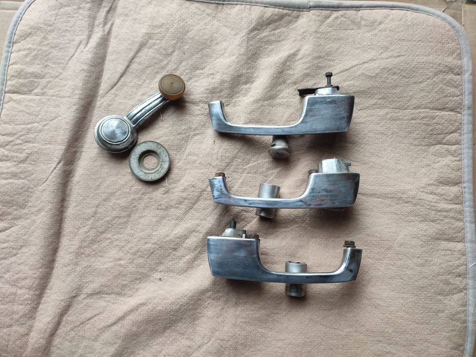 Зеркала. Ручки.Кадиллак. Бьюик.Форд