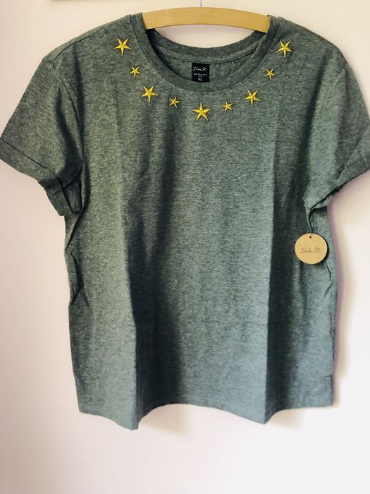 Блузка трикотажная