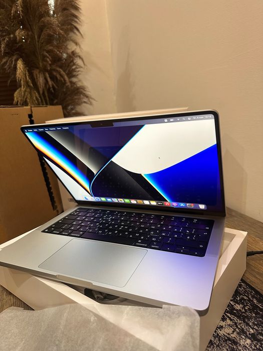 MacBook Pro 14 M1 Pro 16/512 EAC