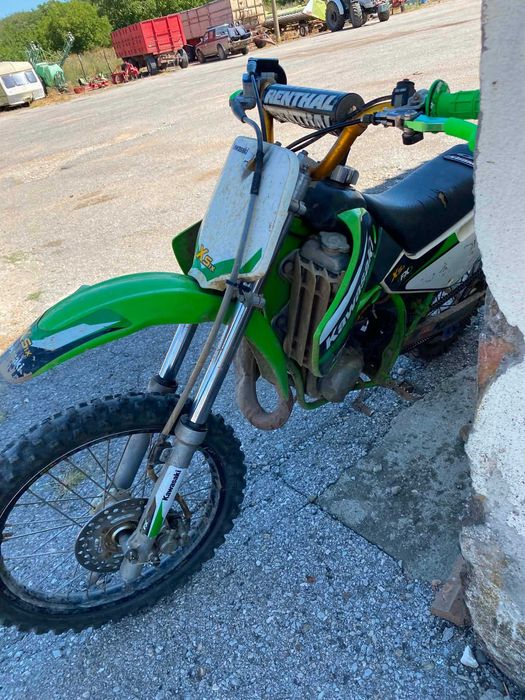 Kawasaki kx 65cc