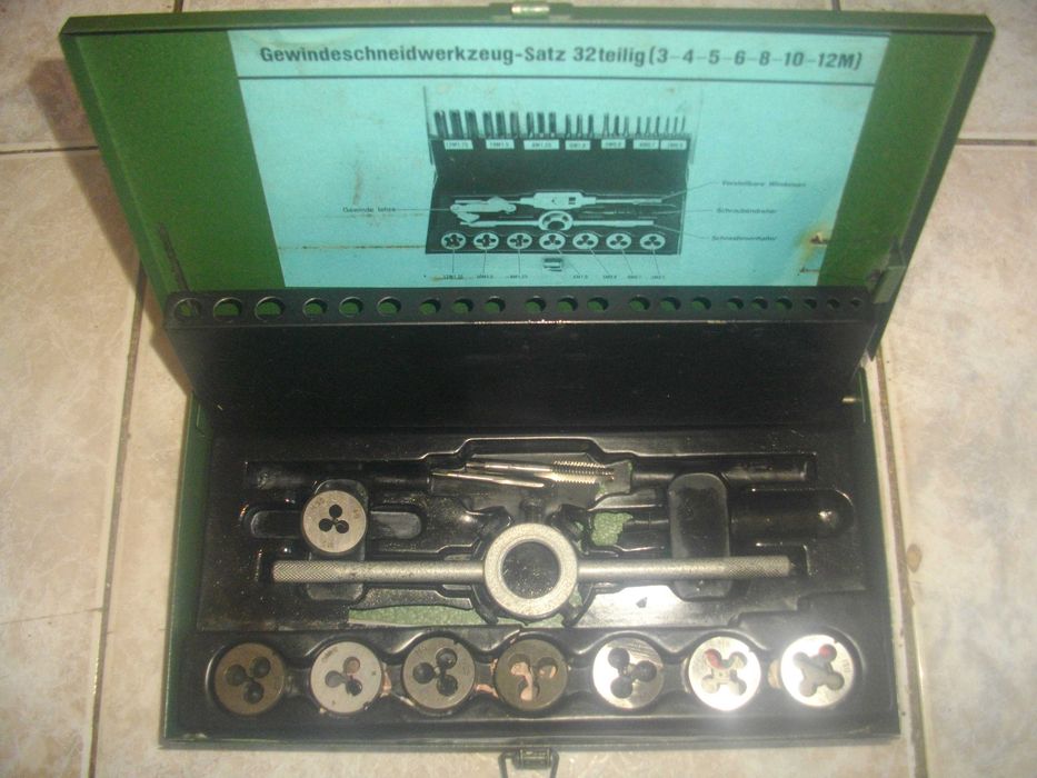 Старо Качество-Цанги/Опашки Струг /Ръчна Резачка/ Плашки Метчици Резби