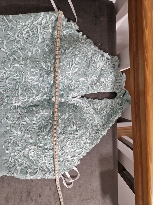 Rochie nasa, nunta, noua cu eticheta marime L