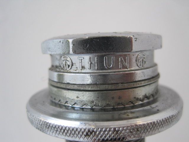 Шосейна вилка 28 ца-Cr-MO-РЕТРО