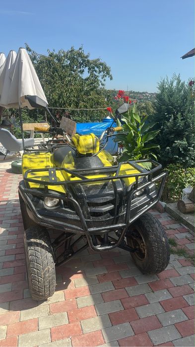 Vand Atv uri -8 bucati mici si mari