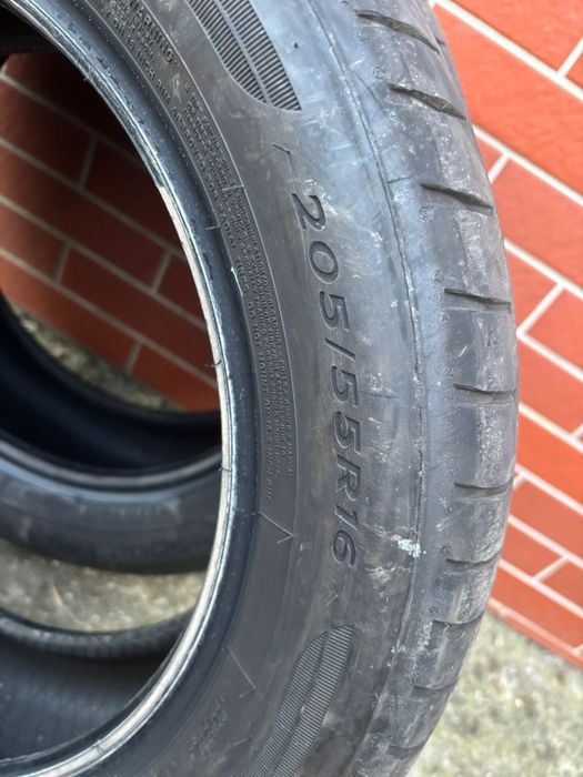 Anvelope vara 205/55R16