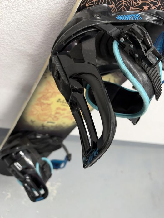 placa snowboard nitro mystique 142 cm