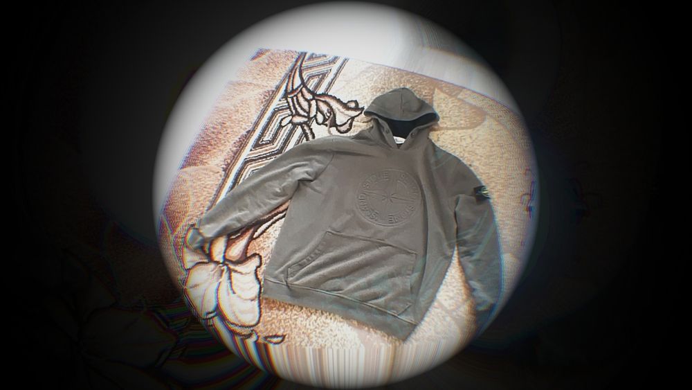 кофта Stone island