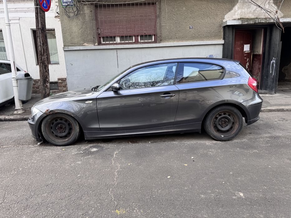 Dezmembrez BMW 118D E81 Seria1 N47D20C