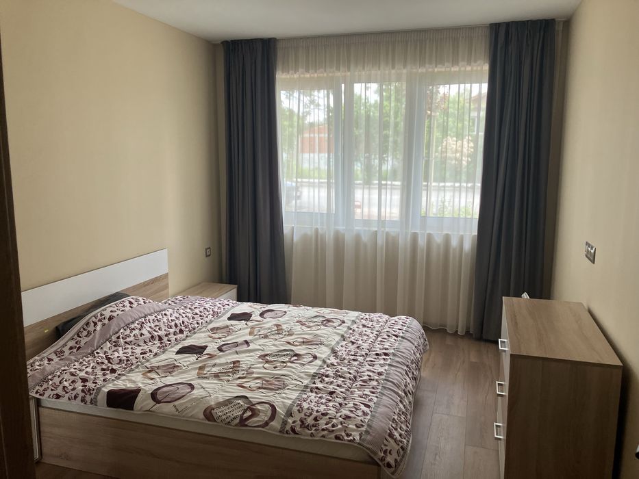 Двустаен нов 450€ Наем