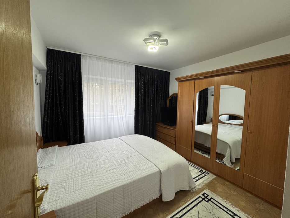 2 Camere Lujerului Prima închiriere după renovare | Centrală proprie | Loc Parcare