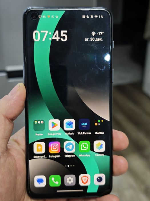 OnePlus Nord 2T 5G 12/256 GB