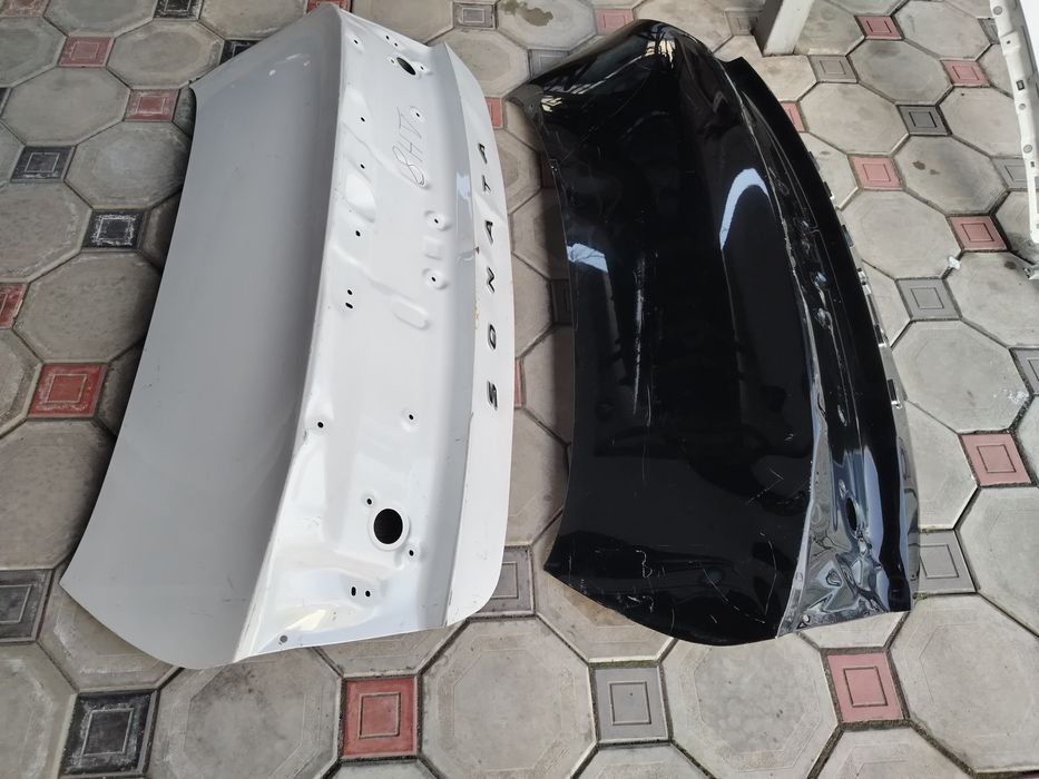 Крышка багажника Sonata DN8