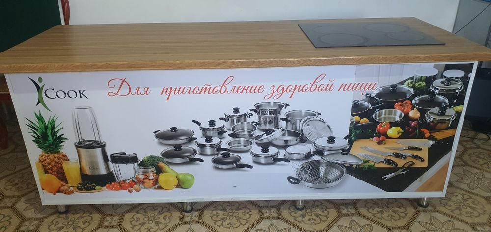 Кухонная мебель для дома