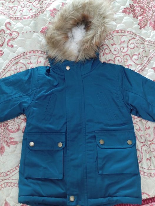 Зимный куртка саталыды