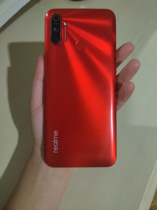 Realme C3 telefoni