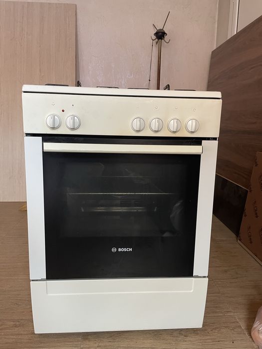 газовая плита  bosh