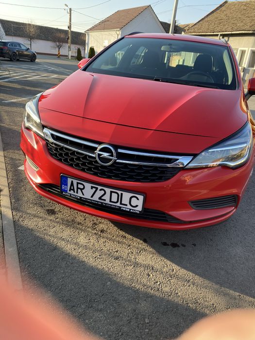 Vand Opel Astra K sports tourer
