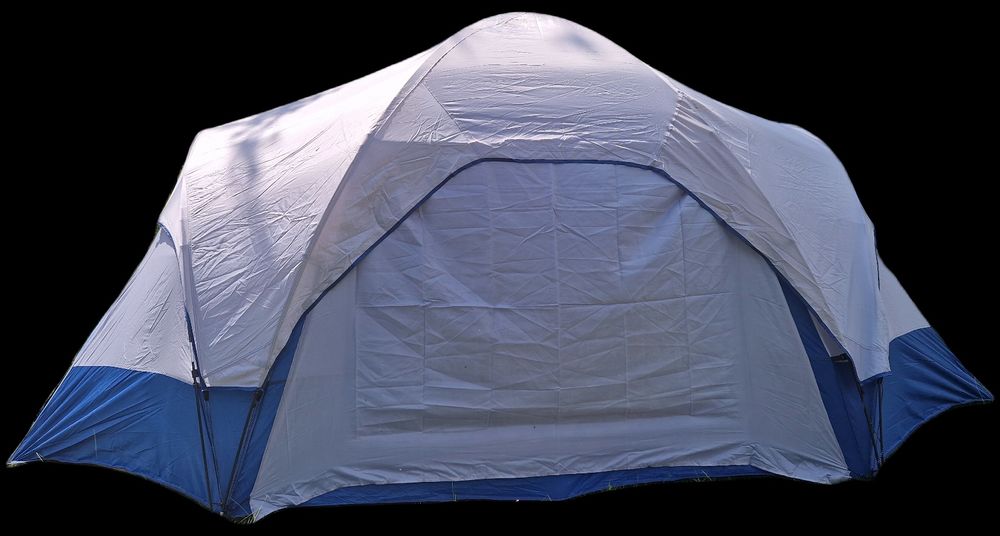 Vând cort camping