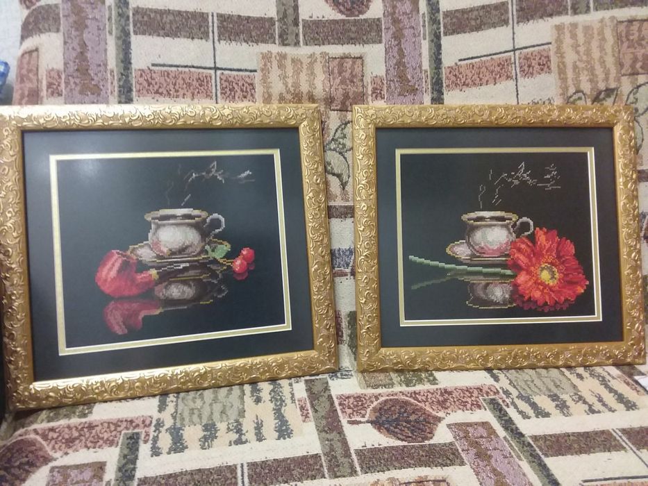 Картины ручной работы