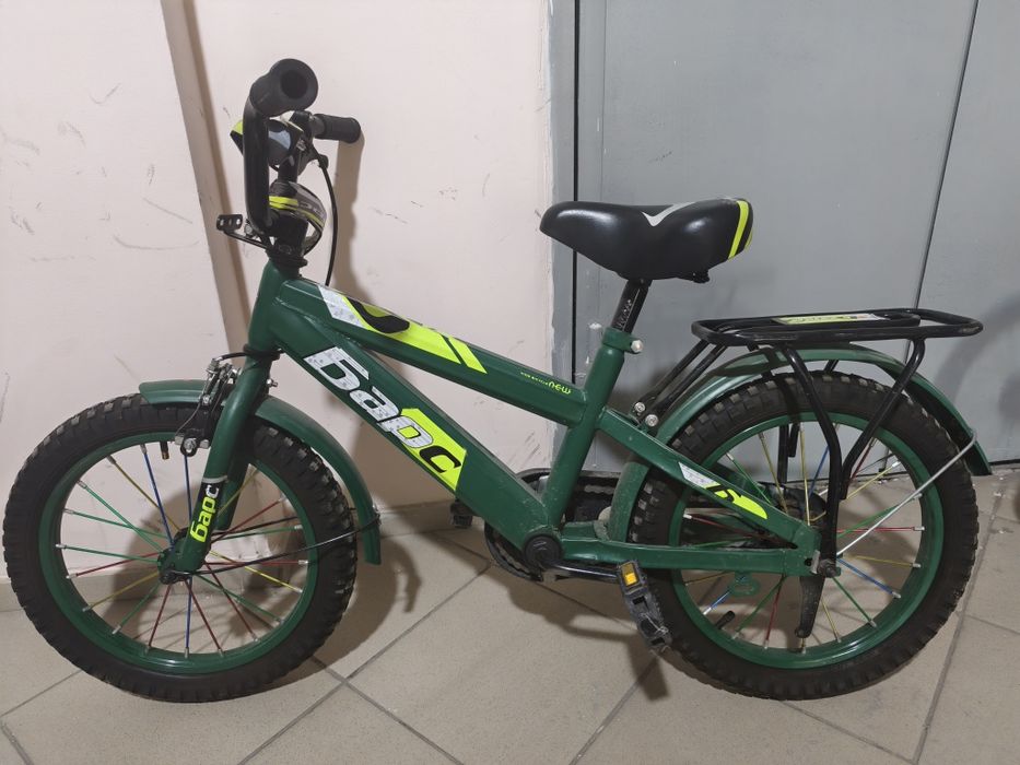 Продам детские велосипеды