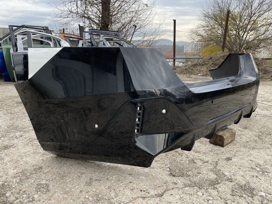 Задна броня за BMW 5 G60 M БМВ 5 Г60 М 2023г-