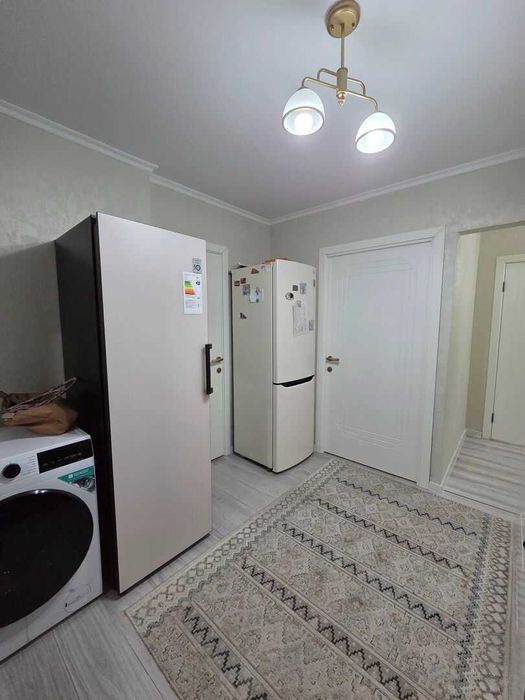 Продается 3комнатная квартира , 8мкр