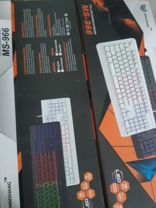 Клавиатура новый