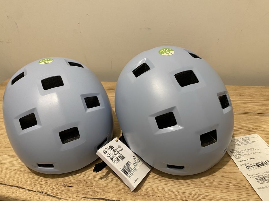 Нови каски за деца