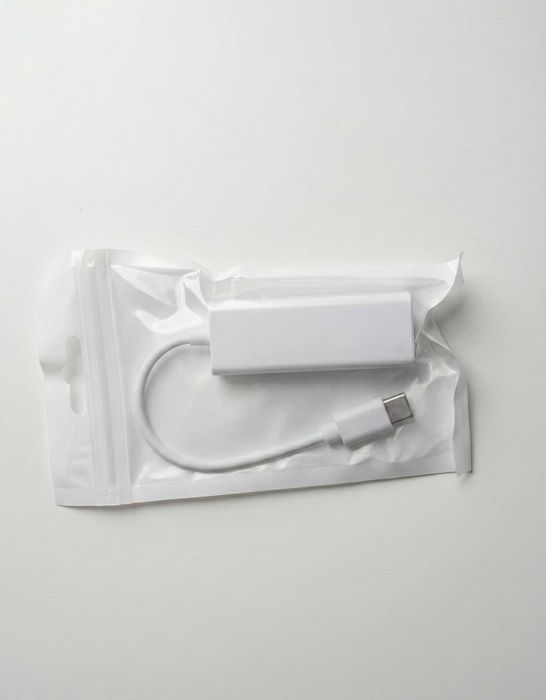 Adaptor Ethernet RJ45 LAN la USB/USB C