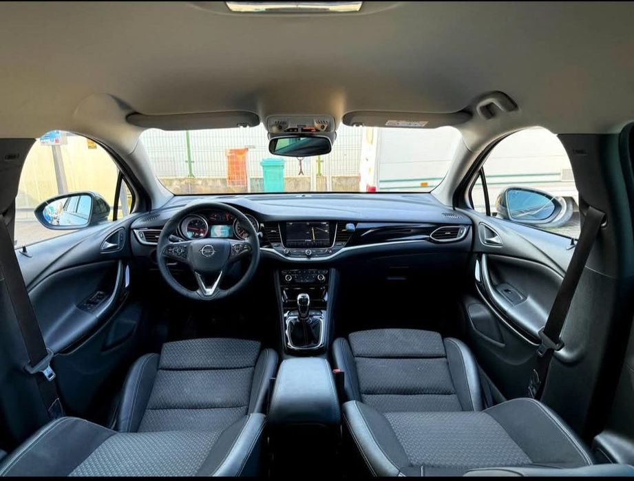 Opel Astra Opel Astra K 2021 1.2 benzin MATRIX LED