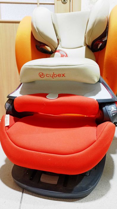Легендарное Автокресло Cybex Palas M-fix. Бесплатная доставка Алматы!