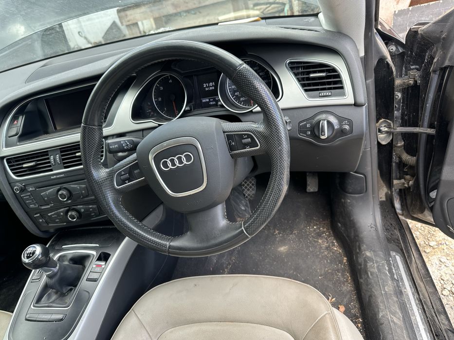 ауди А5 спортбег audi A5 на части