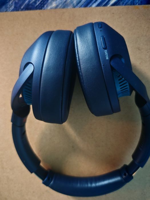 Sony WH-XB900N Слушалки с активно потискане