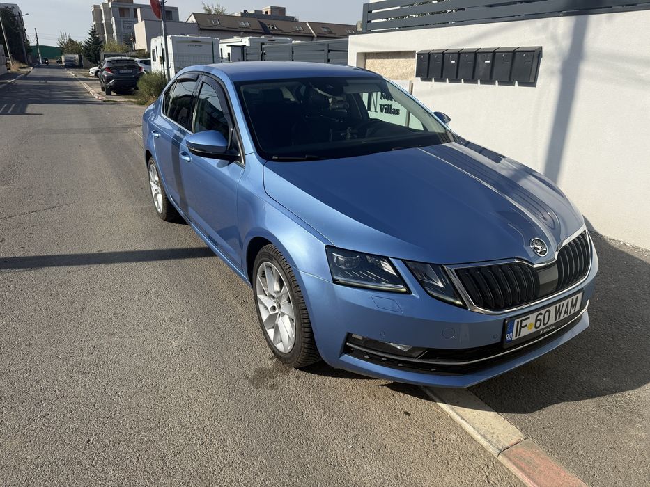 SKODA Octavia 2017 — imagine 3