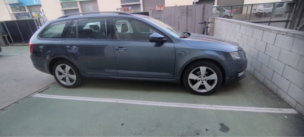 Skoda Octavia 3