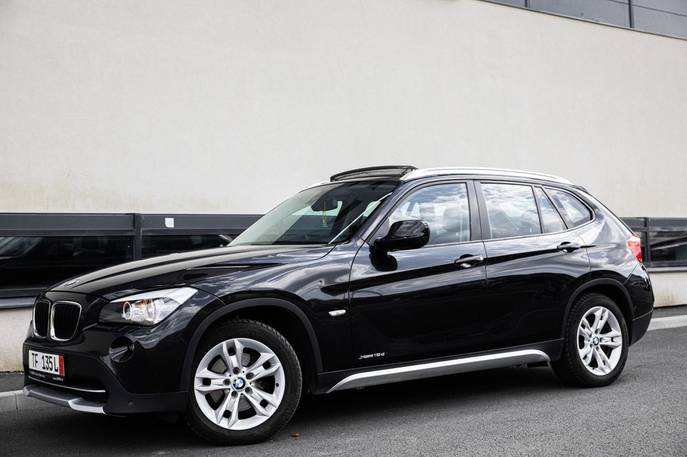 BMW X1 2010 — imagine 2