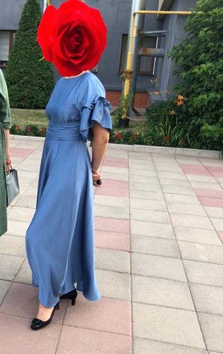 Продам красивое вечернее платье