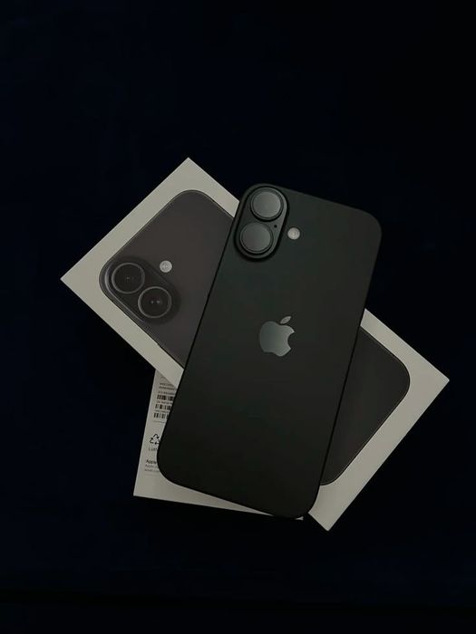 Iphone 16 128 МБ