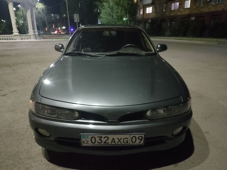 Прода mitsubishi galant