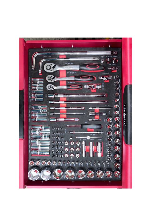 Набор инструментов 353 предмета