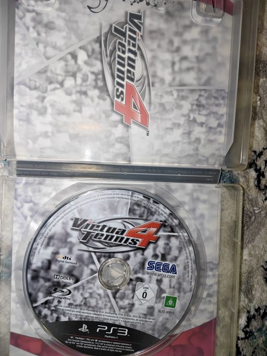 Продам комплект оригинальных дисков для PlayStation 3
