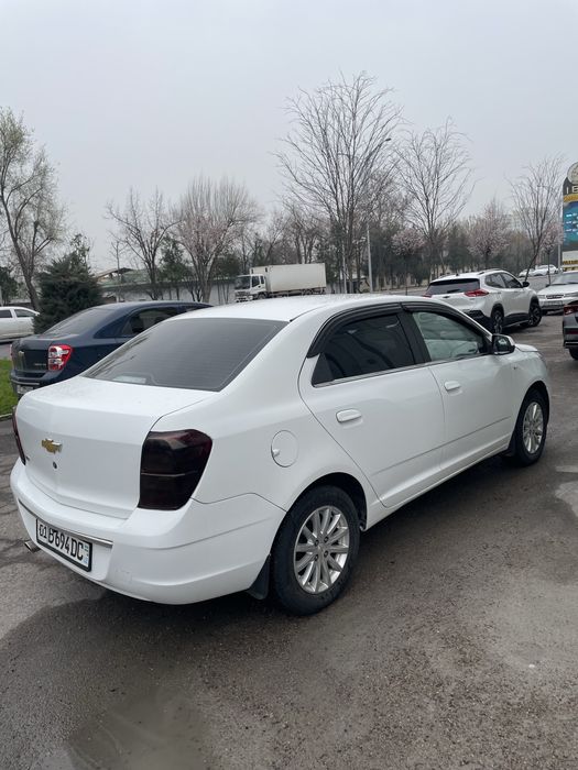 Chevralet COBALT