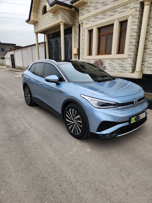 Volkswagen ID.4Х Pure+. Kraskasi toza yurgani halol 100% ishi yo‘q