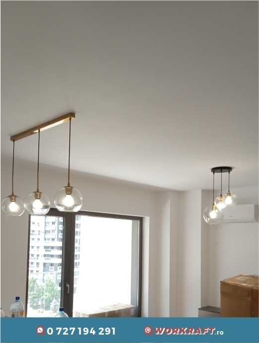 Intervenții electrice, electricieni calificati - Siguranța casei tale!