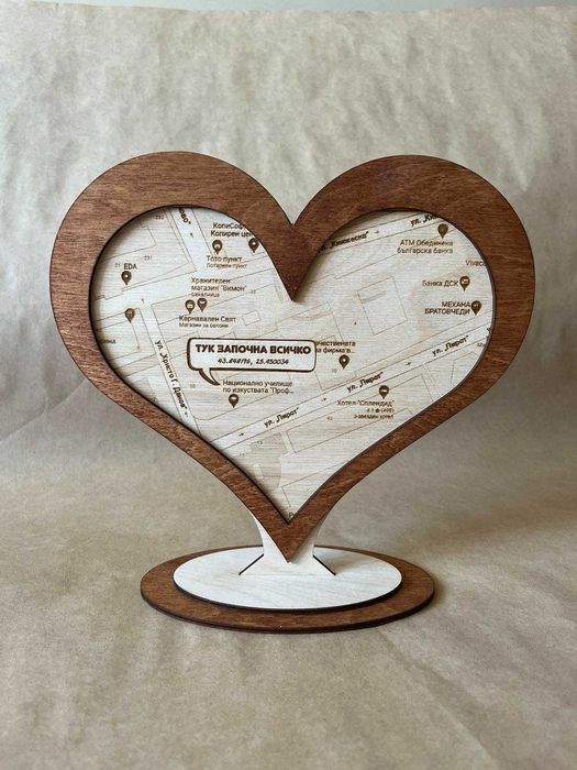 Персонализиран плакет