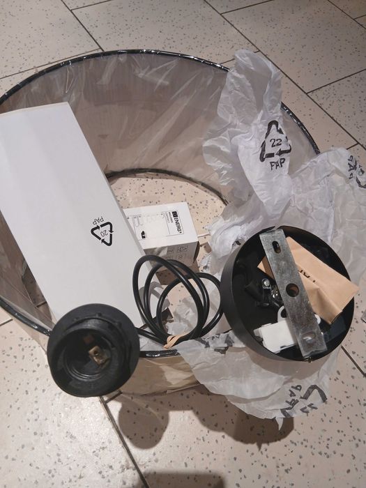 Plafoniera LED 8,8 W
