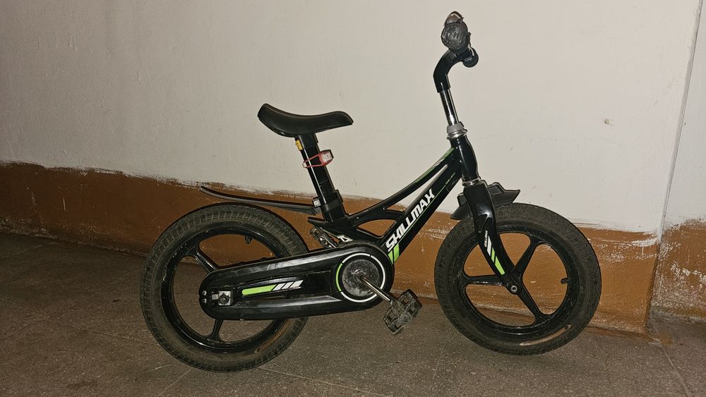 Детский велосипед Skillmax